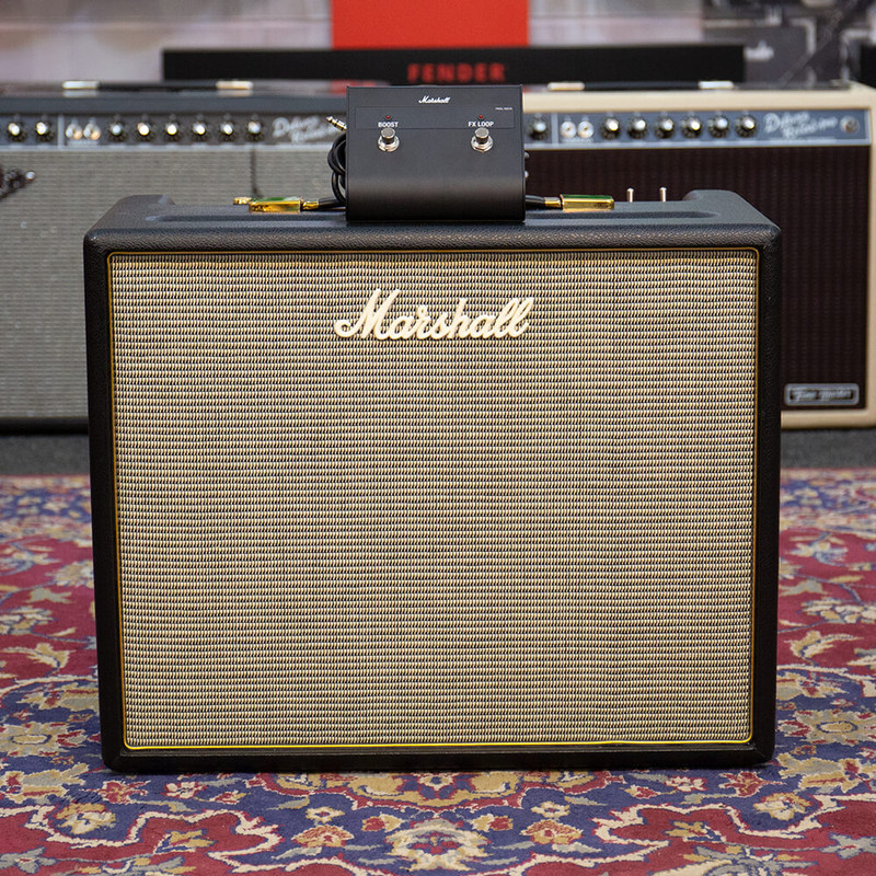 Marshall Origin 20C Combo - Footswitch **COLLECTION ONLY** - 2nd Hand