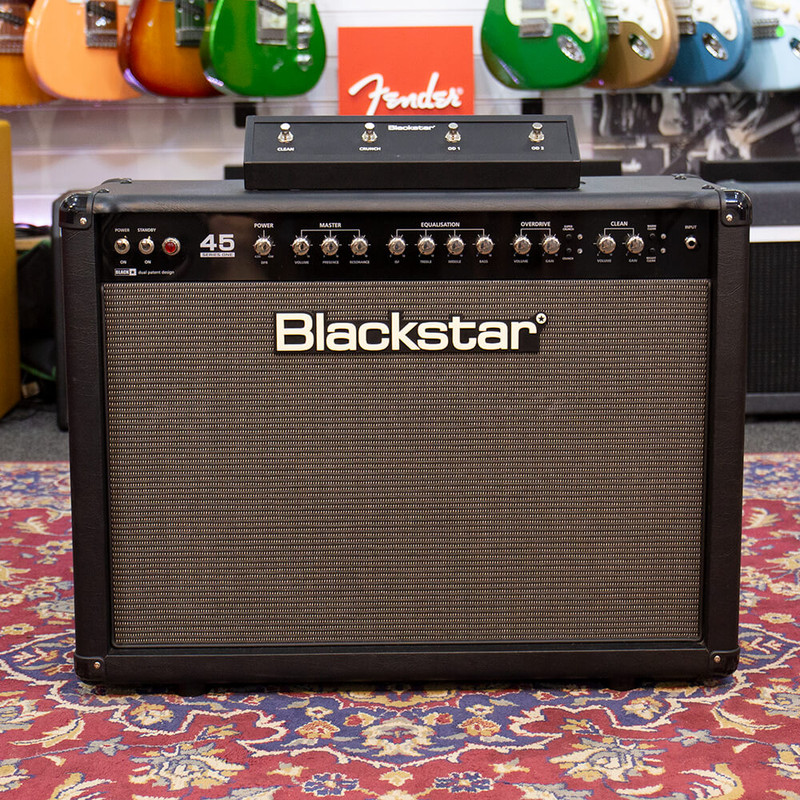 Blackstar Series One 45 Combo - Footswitch **COLLECTION ONLY** - 2nd Hand Blackstar Series One 45 Combo - Footswitch **COLLECTION ONLY** - 2nd Hand