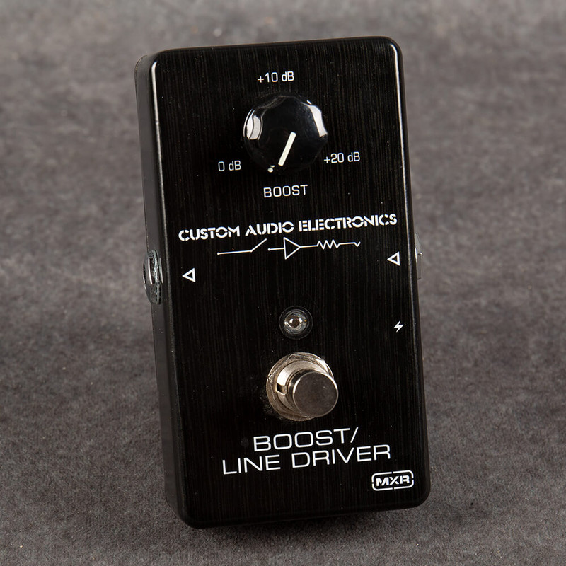 MXR MC401 Boost/Line Driver - 2nd Hand