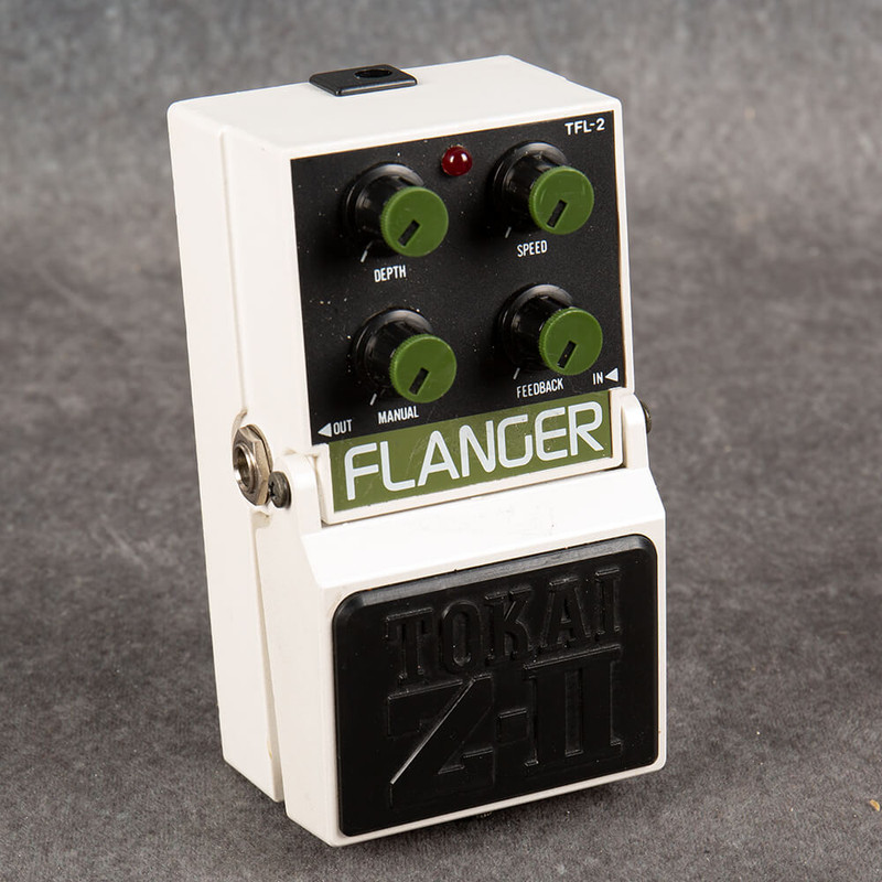Tokai TLF-2 Z-II Flanger - 2nd Hand Tokai TLF-2 Z-II Flanger - 2nd Hand