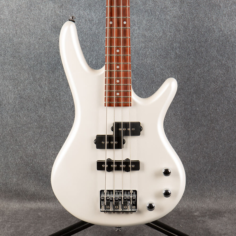 Ibanez GSRM20 Mikro - Pearl White - 2nd Hand