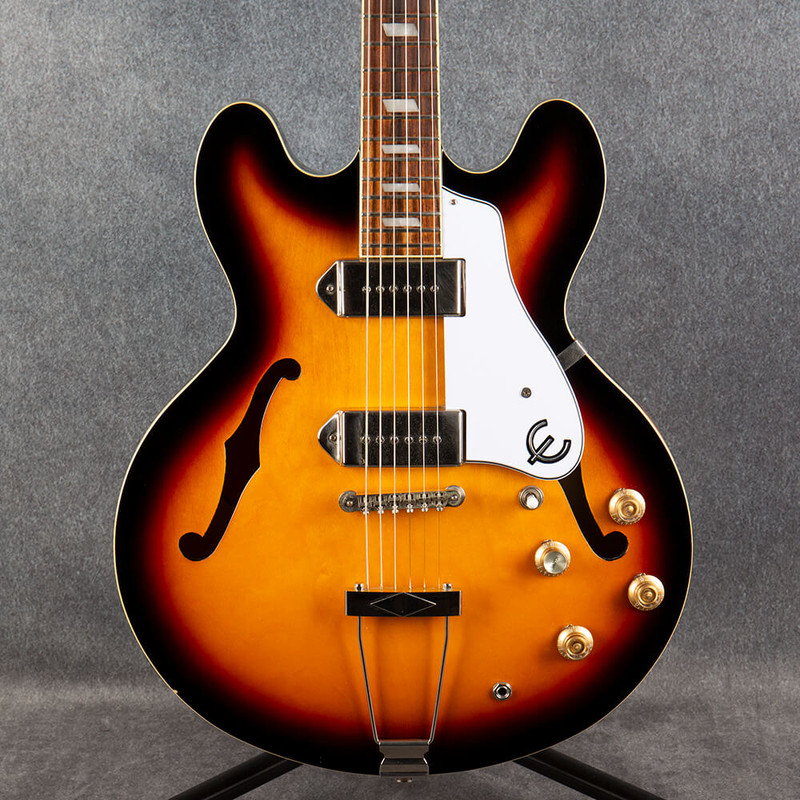 Epiphone Casino - Vintage Sunburst - 2nd Hand (126245)