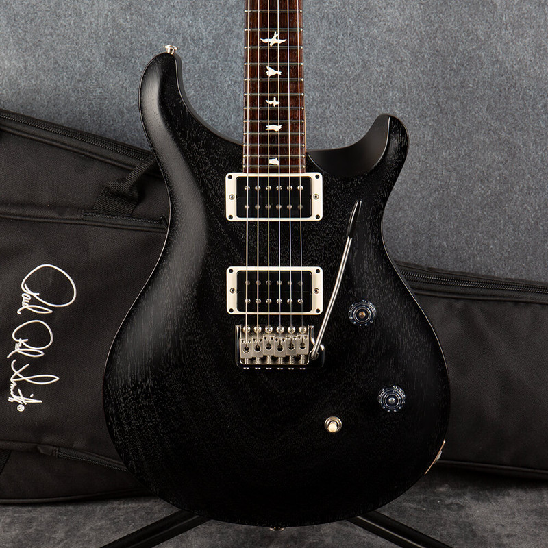 PRS Limited Edition CE24 Standard - Satin Charcoal - Gig Bag - 2nd Hand