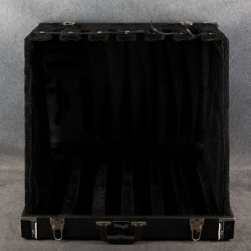 Stagg GDC-6 Universal Guitar Stand Case for 6 Guitars - 2nd Hand (126414)