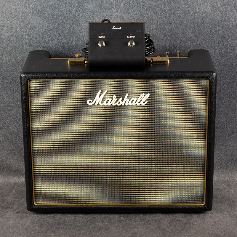 Marshall Origin 5C Valve Combo with Footswitch **COLLECTION ONLY** - 2nd Hand