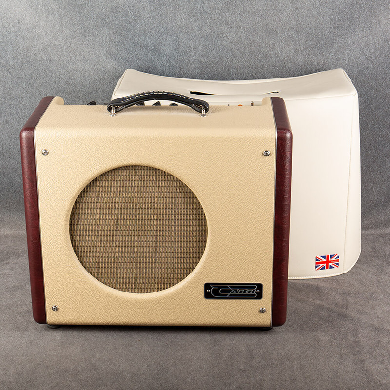 Carr Mercury 1x12 Combo - Cover **COLLECTION ONLY** - 2nd Hand Carr Mercury 1x12 Combo - Cover **COLLECTION ONLY** - 2nd Hand