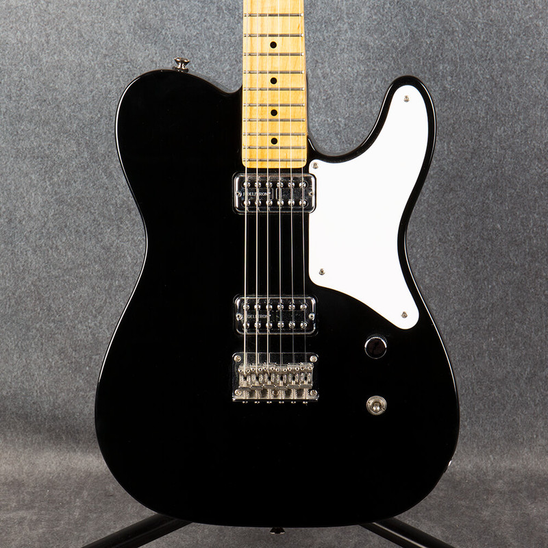 Squier Vintage Modified Cabronita Telecaster - Black - 2nd Hand (126443)