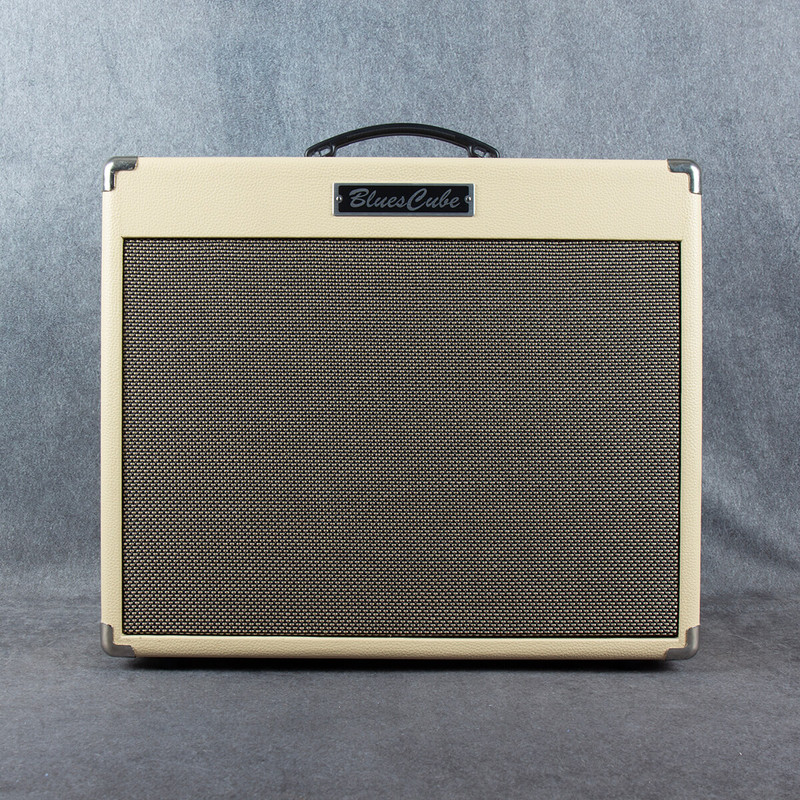 Roland Blues Cube Stage Guitar Amplifier - 2nd Hand