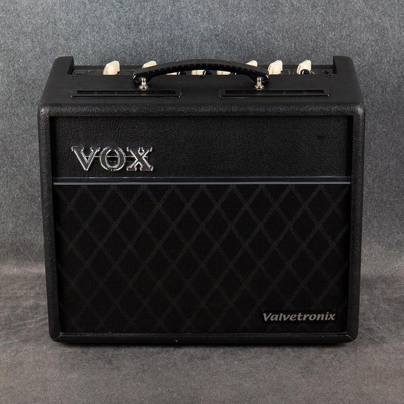 Vox Valvetronix VT20+ - 2nd Hand (126670) Vox Valvetronix VT20+ - 2nd Hand (126670)
