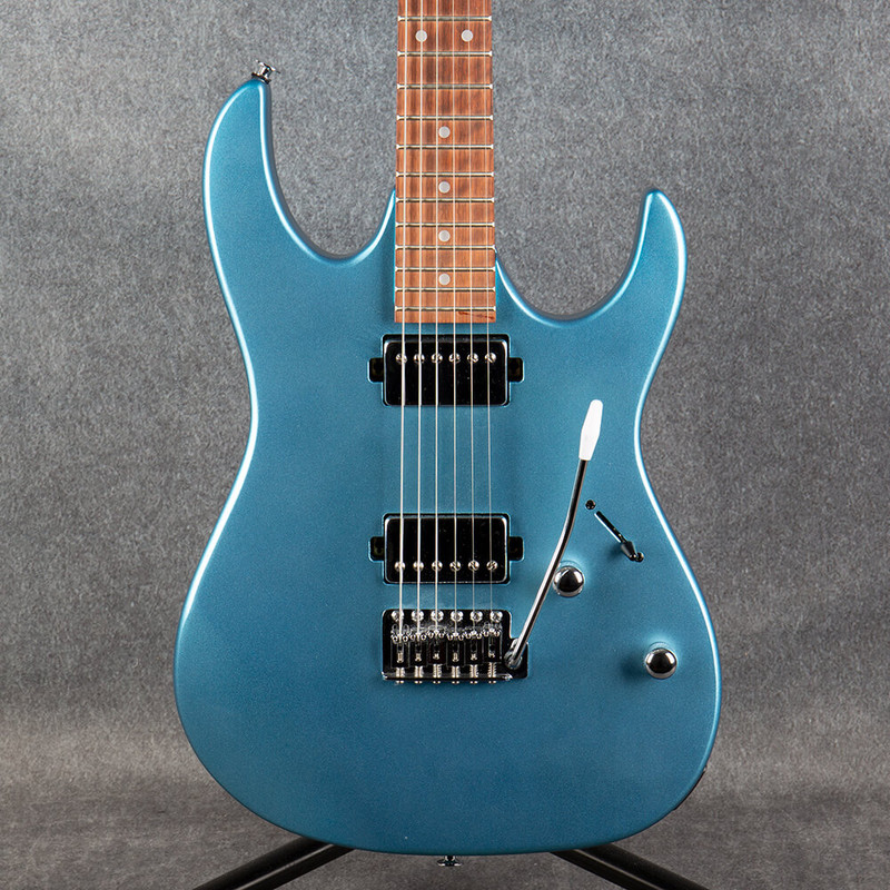 Ibanez GRX120SP-MLM Electric Guitar - Metallic Light Blue Matte - 2nd Hand