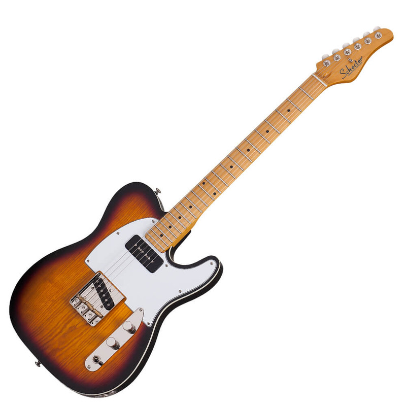 Schecter PT Special - 3-Tone Sunburst Pearl