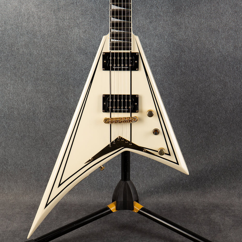 Jackson RRT-3 Pro Series Rhoads - Ivory - 2nd Hand