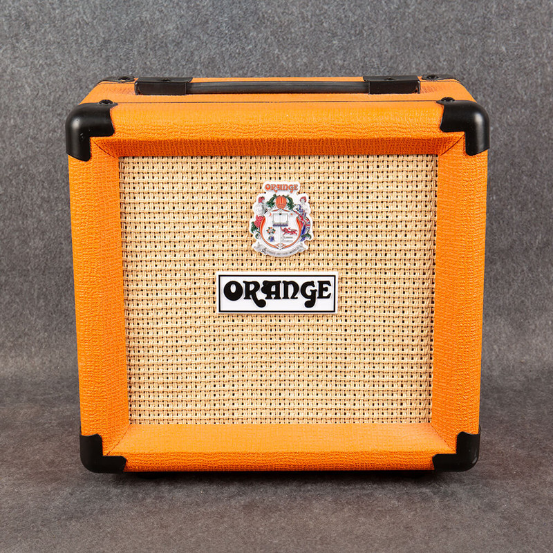 Orange PPC108 20-Watt 1x8 Cabinet - 2nd Hand Orange PPC108 20-Watt 1x8 Cabinet - 2nd Hand