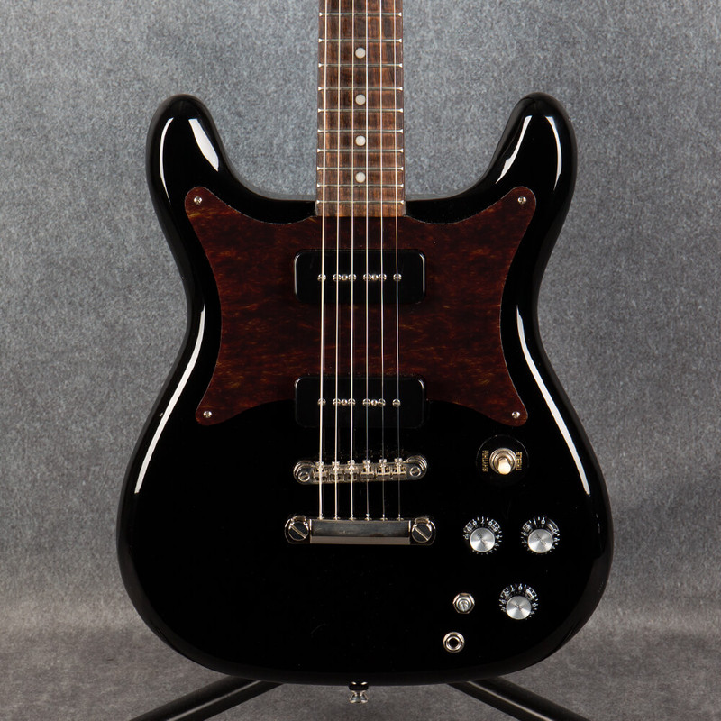 Epiphone Wilshire P-90 - Ebony - 2nd Hand Epiphone Wilshire P-90 - Ebony - 2nd Hand