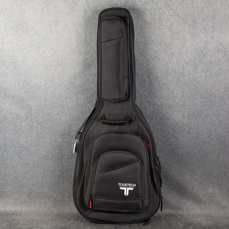 TOURTECH TTB-NDURA15EG Premium Electric Guitar Gig Bag - 2nd Hand TOURTECH TTB-NDURA15EG Premium Electric Guitar Gig Bag - 2nd Hand