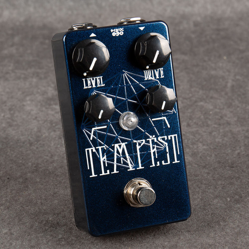 Fortin Tempest Overdrive - 2nd Hand Fortin Tempest Overdrive - 2nd Hand