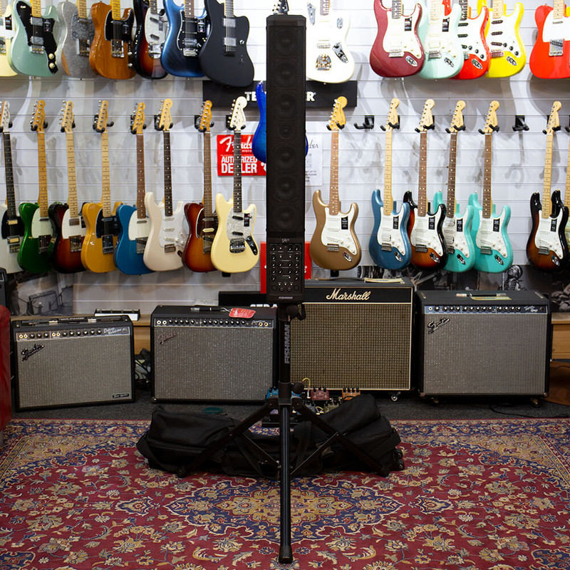 Fishman SA220 Solo Performance System - Gig Bag - 2nd Hand Fishman SA220 Solo Performance System - Gig Bag - 2nd Hand