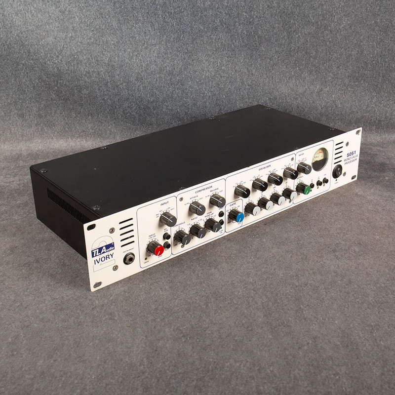 TL Audio Ivory 2 5051 - 2nd Hand TL Audio Ivory 2 5051 - 2nd Hand