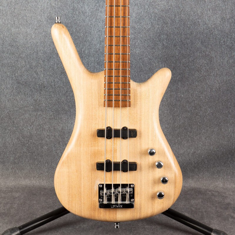 Warwick Rockbass Corvette 4 Active - Natural - 2nd Hand