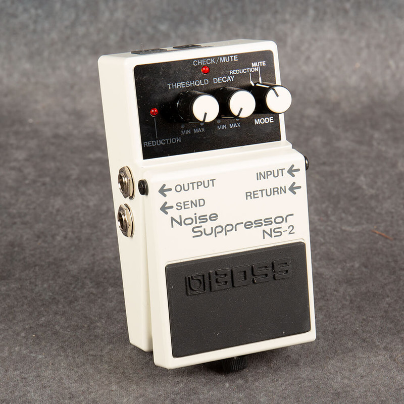 Boss NS-2 Noise Suppressor - 2nd Hand (127308)