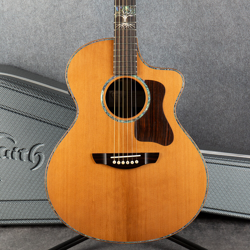 Faith FG20NCE PJE Legacy THE TWENTY Neptune Cut/Electro - Case - 2nd Hand Faith FG20NCE PJE Legacy THE TWENTY Neptune Cut/Electro - Case - 2nd Hand