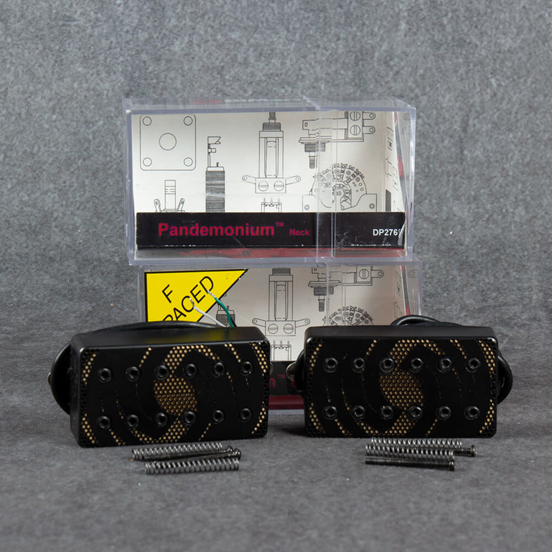 DiMarzio Pandemonium Pickups - Boxed - 2nd Hand