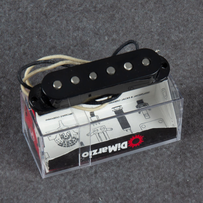 DiMarzio True Velvet - Boxed - 2nd Hand