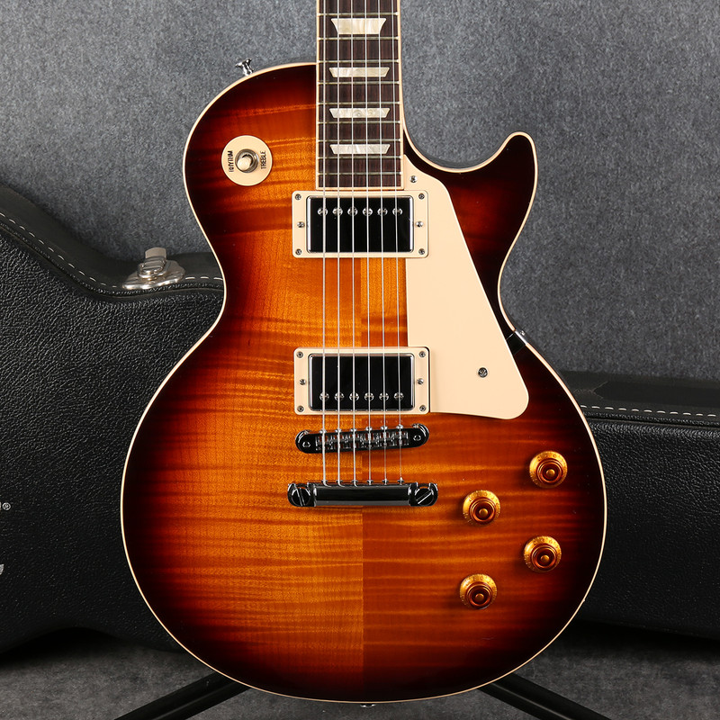 Gibson Les Paul Standard 2013 Desert Burst - Case **COLLECTION ONLY** - 2nd Hand