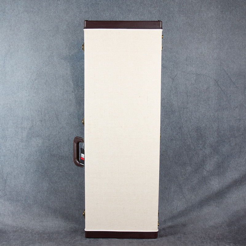 Gator GW-JM Journeyman Guitar Case - Beige - 2nd Hand Gator GW-JM Journeyman Guitar Case - Beige - 2nd Hand