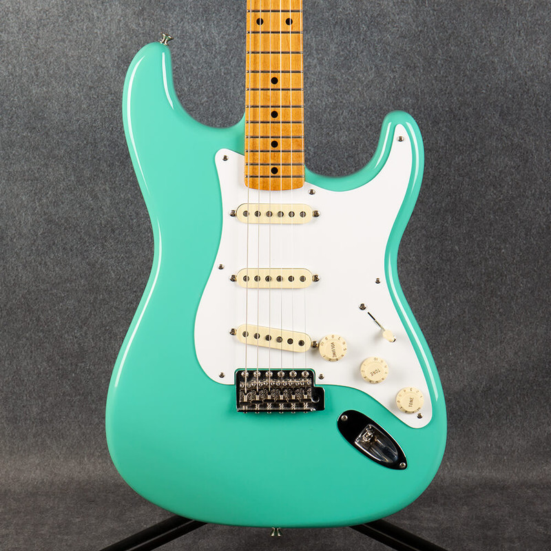 Fender Vintera 50s Stratocaster - Sea Foam Green - 2nd Hand (127624)