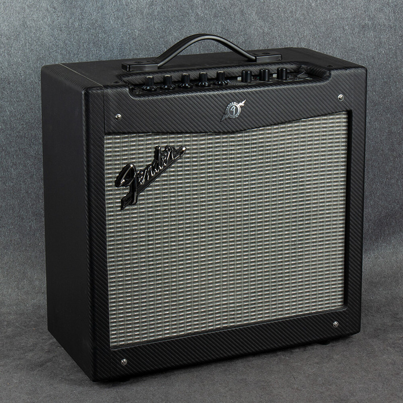 Fender Mustang II - 2nd Hand