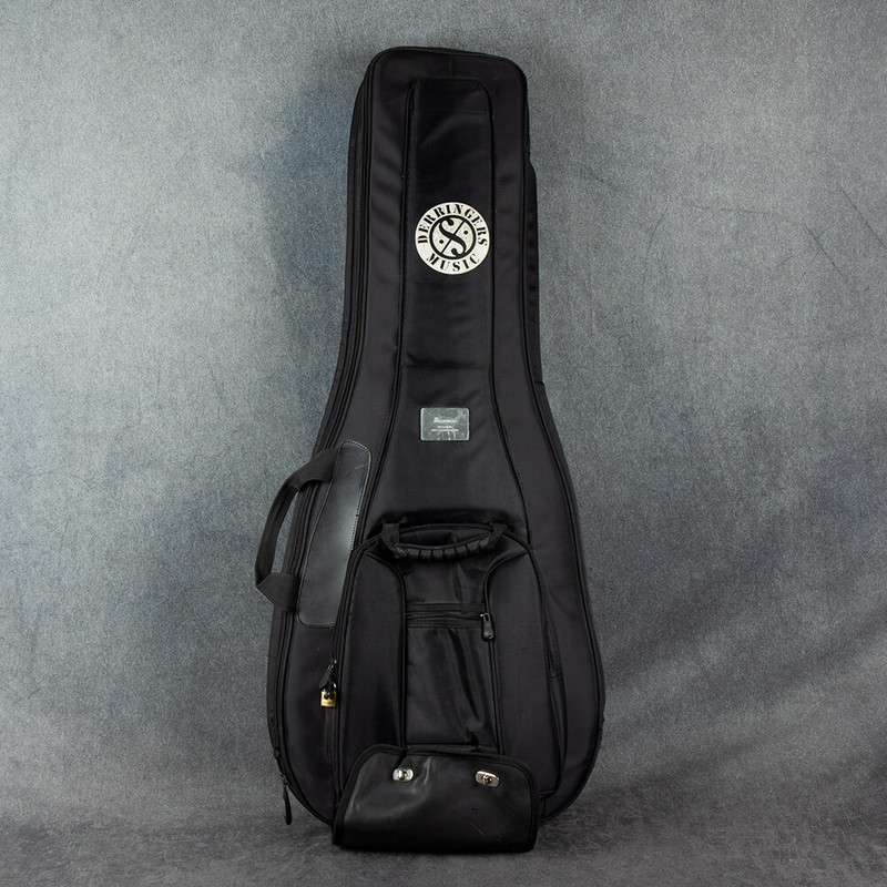 Ibanez Acoustic Guitar Gig Bag - 2nd Hand Ibanez Acoustic Guitar Gig Bag - 2nd Hand