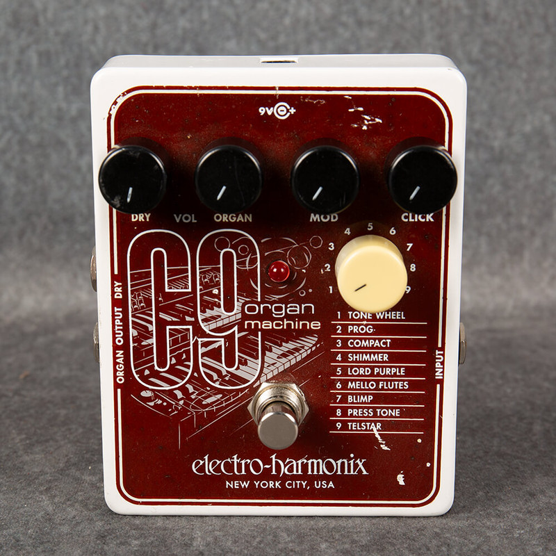 Electro Harmonix C9 Organ Machine - 2nd Hand