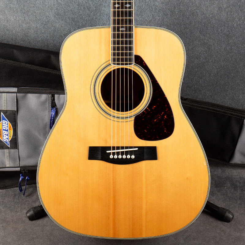 Yamaha FG-365S Acoustic Guitar - Gig Bag - 2nd Hand Yamaha FG-365S Acoustic Guitar - Gig Bag - 2nd Hand