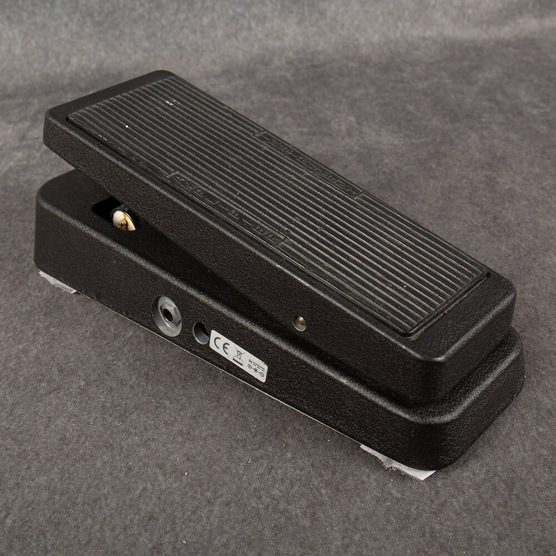 Jim Dunlop Cry Baby Wah Pedal - 2nd Hand
