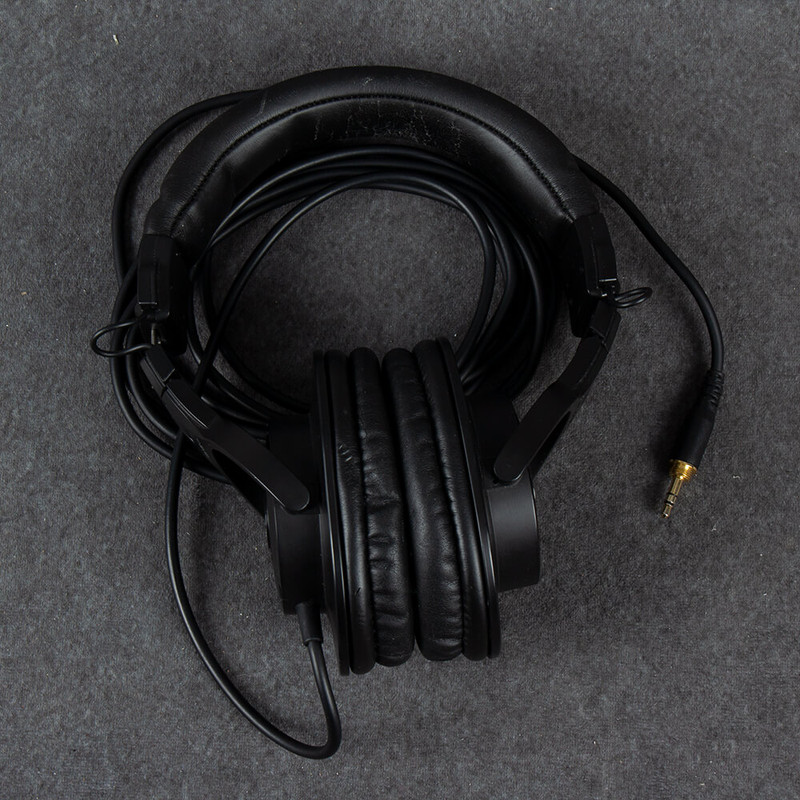 Audio-Technica ATH-M30x Professional Headphones - 2nd Hand