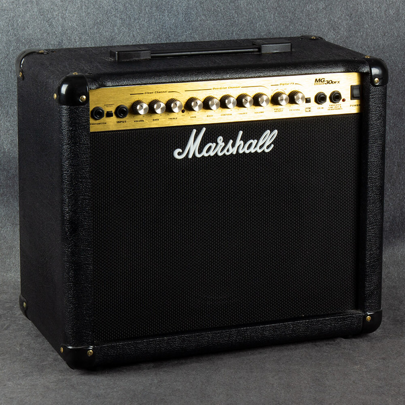 Marshall MG30DFX - 2nd Hand (127927)