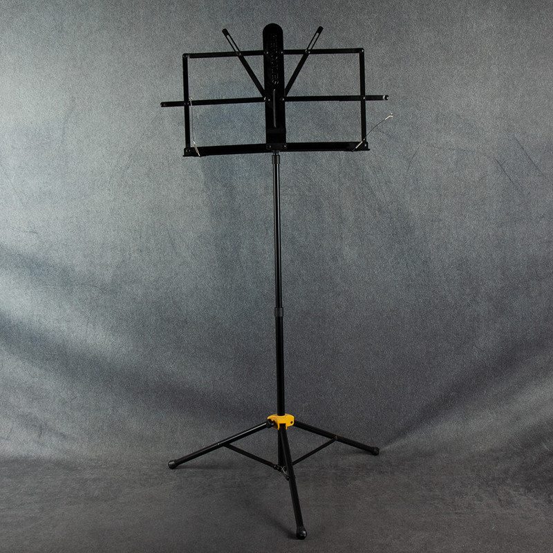 Hercules BS100B Music Stand - 2nd Hand Hercules BS100B Music Stand - 2nd Hand