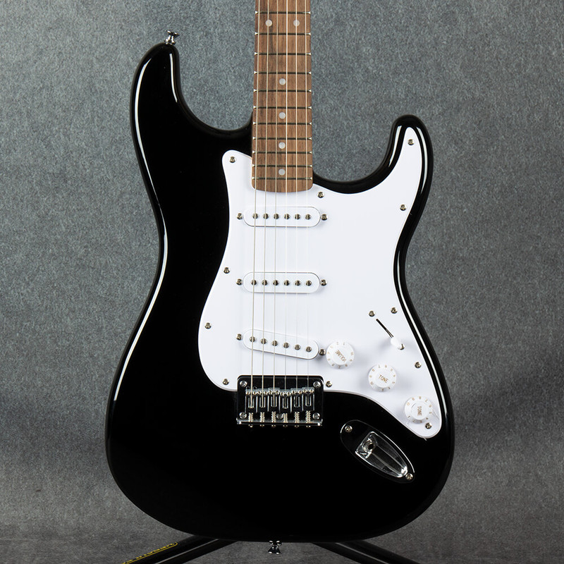 Squier Bullet Stratocaster - Black - 2nd Hand (128051)