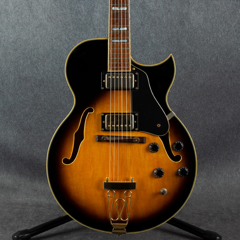 Tanglewood Orleans AS-39 - Vintage Sunburst - 2nd Hand