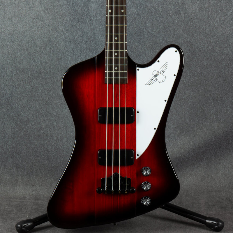 Epiphone Thunderbird - Vintage Sunburst - Gig Bag - 2nd Hand Epiphone Thunderbird - Vintage Sunburst - Gig Bag - 2nd Hand