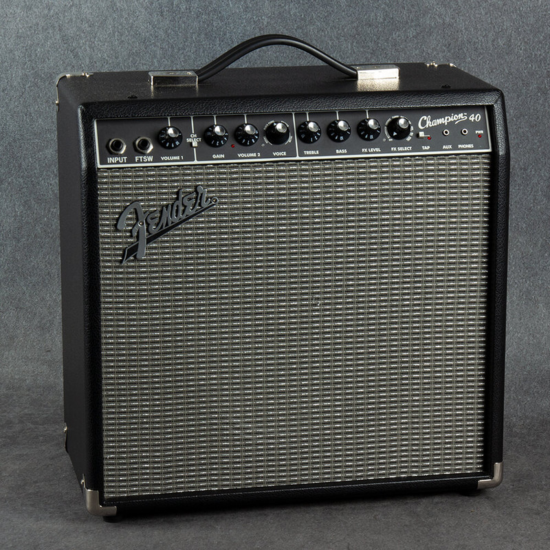 Fender Champion 40 - 2nd Hand (128080)