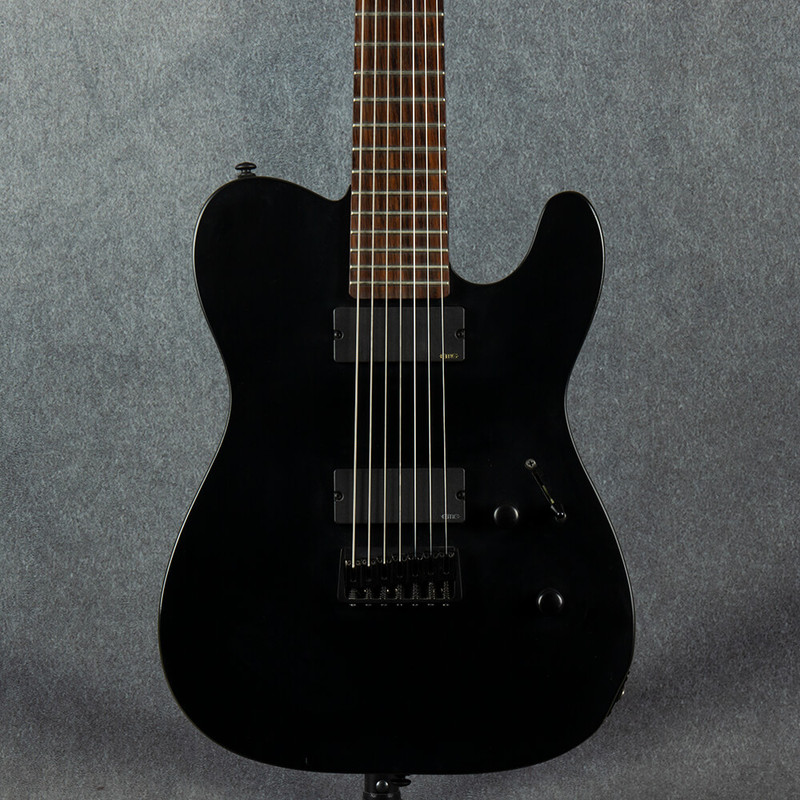 ESP LTD TE-407 - Black - 2nd Hand