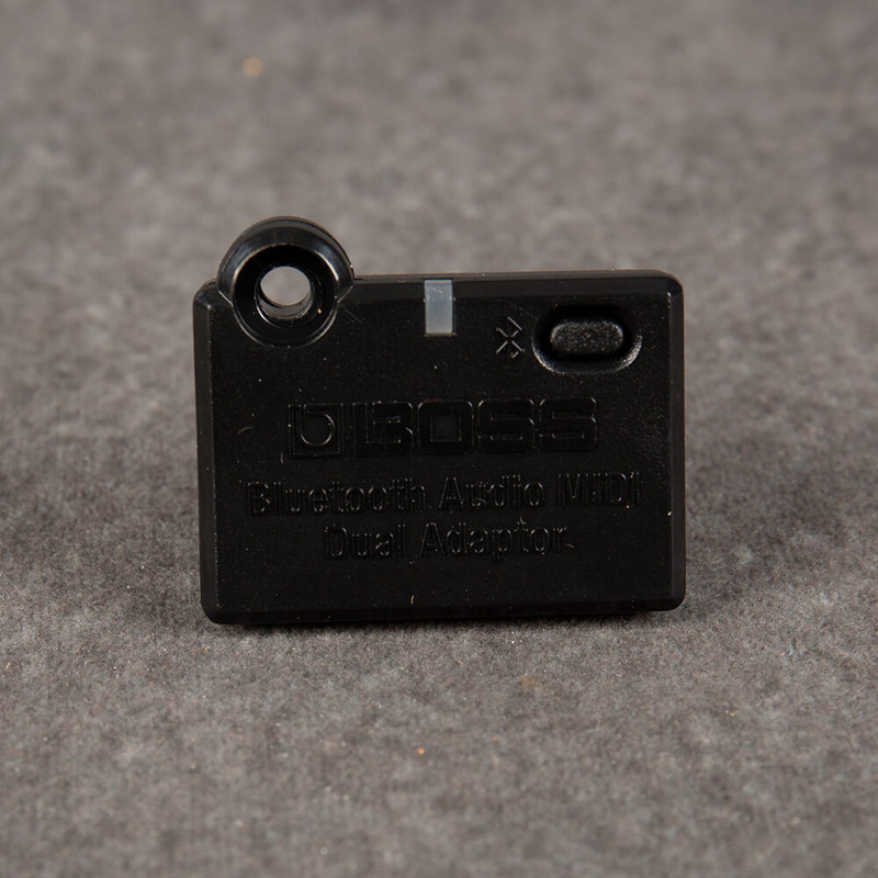 Boss BT-Dual Bluetooth Audio MIDI Dual Adapter - 2nd Hand