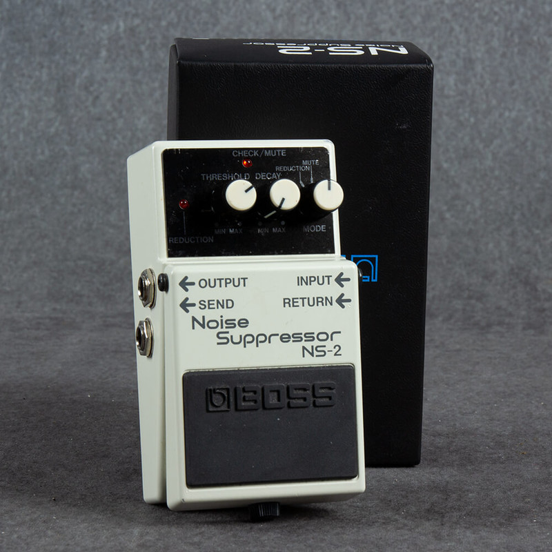 Boss NS-2 - Boxed - 2nd Hand