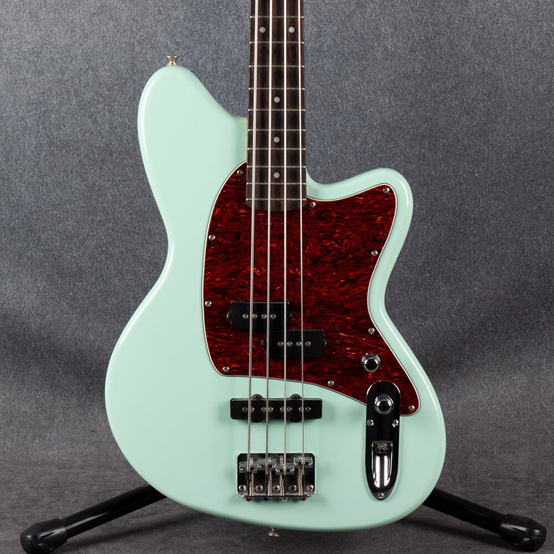 Ibanez Talman TMB100 Bass - Surf Green - 2nd Hand