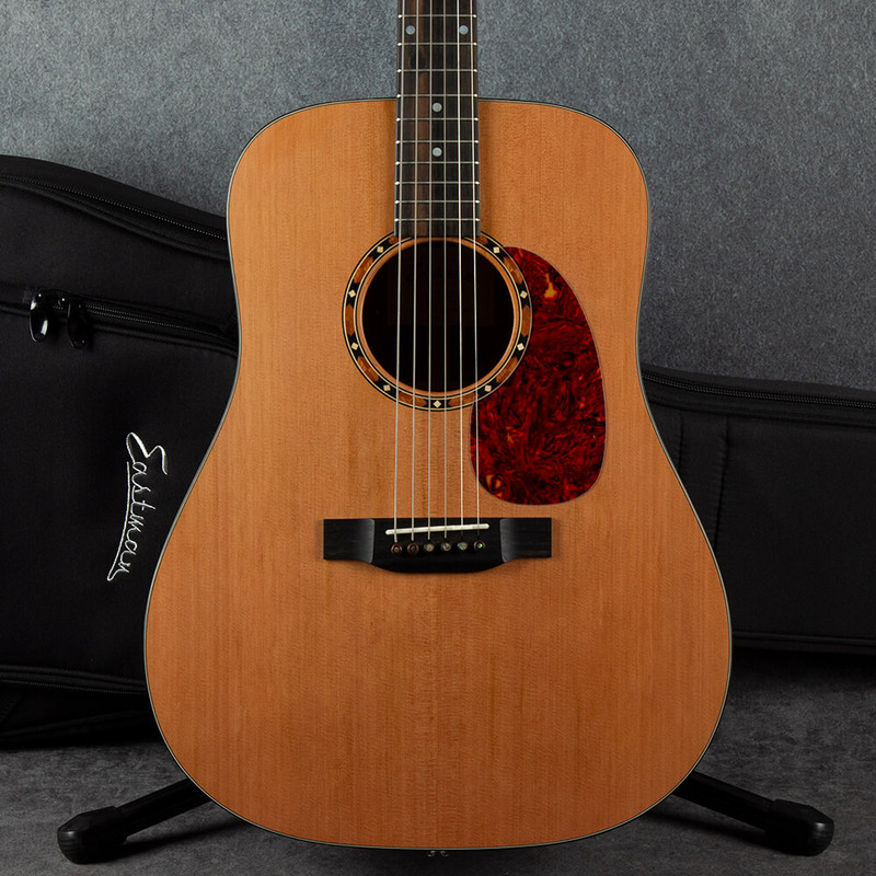 Eastman E2D Natural - Gig Bag - 2nd Hand Eastman E2D Natural - Gig Bag - 2nd Hand