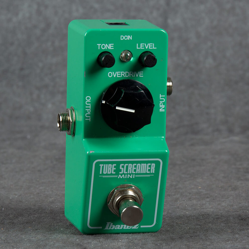 Ibanez TS-Mini - 2nd Hand