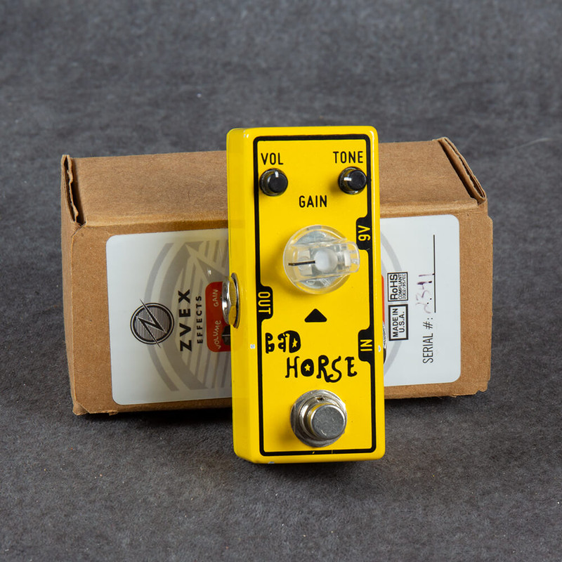 Tone City Bad Horse - Boxed - 2nd Hand