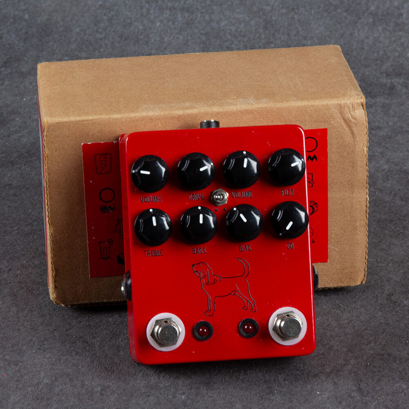 JHS Calhoun V2 Pedal - Boxed - 2nd Hand JHS Calhoun V2 Pedal - Boxed - 2nd Hand